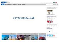 Nefab Packaging Sweden AB