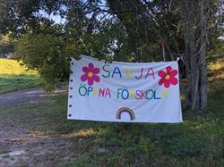 Sävja öppna förskola