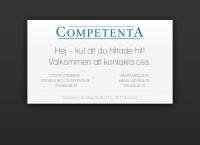 Competenta Utvecklings AB
