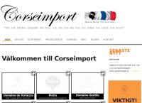 Corseimport