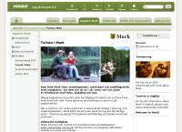 Turistinformation Mark