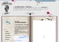 Underskin Tattoo