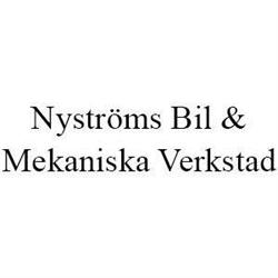 Nyströms Bil & Mekaniska Verkstad