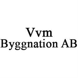 Vvm Byggnation AB