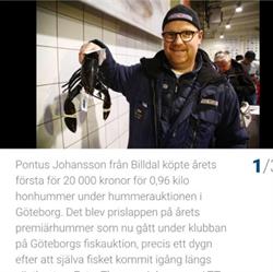 Västkustpojkarna HB