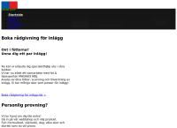 Wallenbergs Skor AB