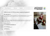 Wickmans Begravningsbyrå