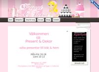 Present & Dekor