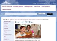 Franska Skolan F-9