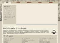 Geoinfo