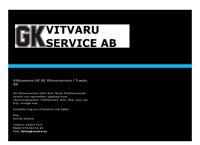 Gk Vitvaruservice AB