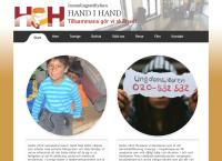 Insamlingsstift Hand i Hand