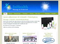 InHealth - Massage & Friskvård