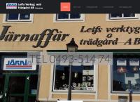 Järnia Leifs Verktyg