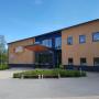 Lindesberg Arena Fasad