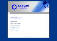 Cadcon Elprojekt