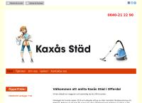 Kaxås Städ