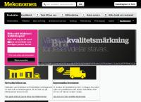 MEKONOMEN BORLÄNGE AB (BUTIK)