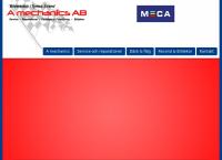 A Mechanics AB