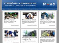 TYRESÖ BIL & DIAGNOS AB