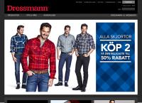 Dressmann Globen