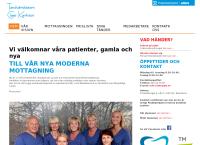 Tandläkare Claes Karlsson