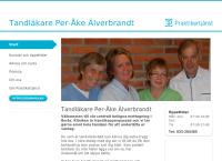 TANDLÄKARE PER-ÅKE ÄLVERBRANDT
