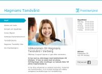 Hagmans Tandvård Tandläkare Johan Hagman Och Lina Hagman
