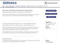 RÅCKSTA VÄLLINGBY NÄRVÅRDSMOTTAGNING