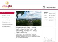Mayamottagningen
