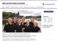 Mölnvikstandläkarna Gunnel Johansson