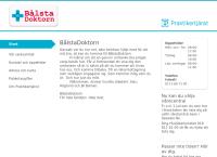 BålstaDoktorn Praktikertjänst