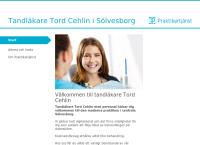 Sölvesborgstandläkarna Tord Cehlin