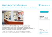 Tandläk. Helen Petersson-Skantz