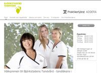 Björkstadens Tandvård Pia Strandberg