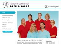 Tandläkare Eva Örth