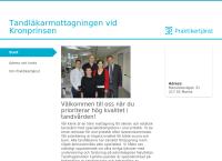 Vid Kronprinsen Anders Falk