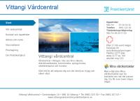 Vittangi vårdcentral