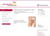 Tandläkare Gunnar Arvidsson