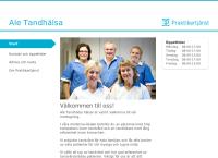 Ale Tandhälsa