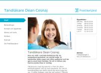 TANDLÄKARE DEAN CESNAJ