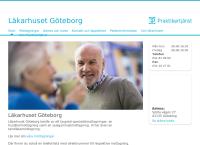 Sjukgymnastik Läkarhuset Göteborg