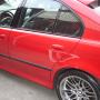 BMW M5 Lahega Topseal