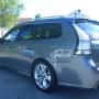 SAAB AERO med PPS Paintprotection