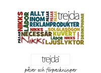 Webbsida från Trejda AB