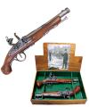 Flintlås Duellpistoler 1800- talet