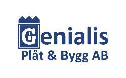 Genialis Plåt & Bygg Ab