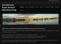 Karlskrona Boat Rental