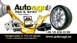 Autovagn Däck & Service Ab