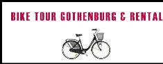 Bike Tour Gothenburg & Rental